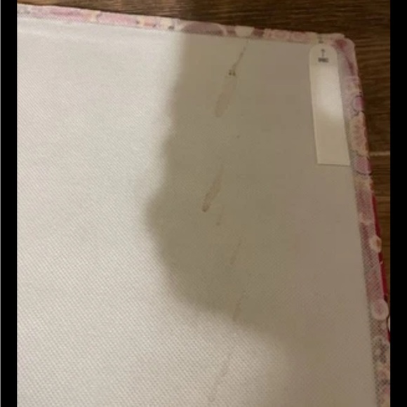 Vera Bradley Ribbon Board in the Carnaby pattern. - Picture 3 of 3